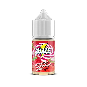 Жидкость BLAZE SALT Raspberry Watermelon Candy 30мл 12мг